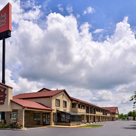 Red Roof Inn Indianapolis - Greenwood Esterno foto